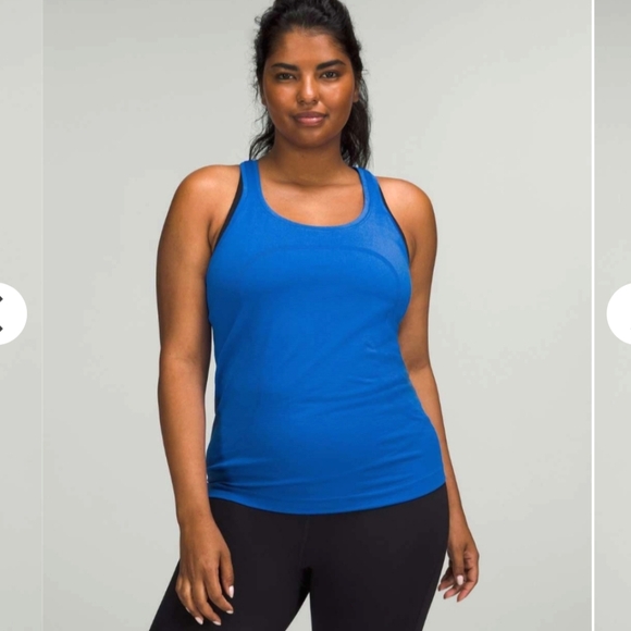 Lululemon Swiftly Tech Racerback TankTop2.0 Womens Size Small - Picture 1 of 6
